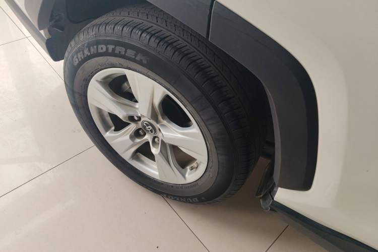 Used Toyota RAV4 2022 2.0L CVT Two-Wheel Drive Urban Edition
