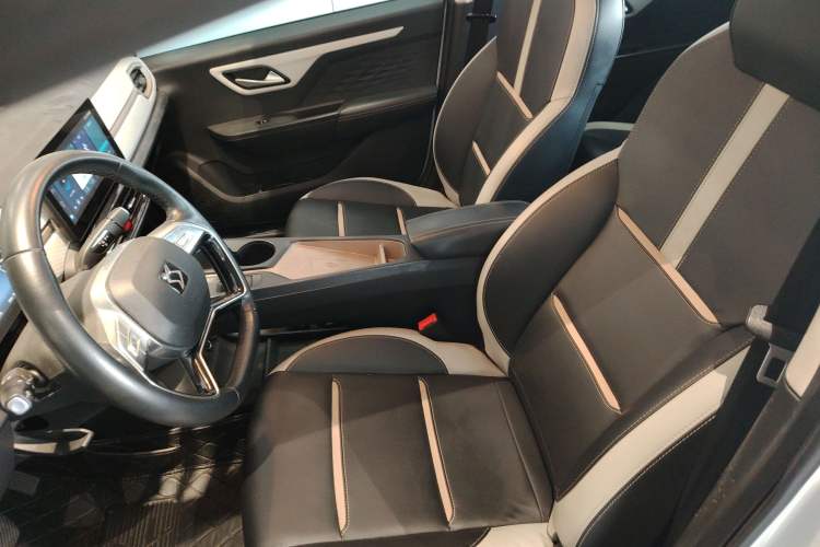 Used SOL E10X 2021 Jimei Edition 302km Fashionable Model
