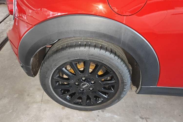 Used  MINI 2016 1.5T COOPER
