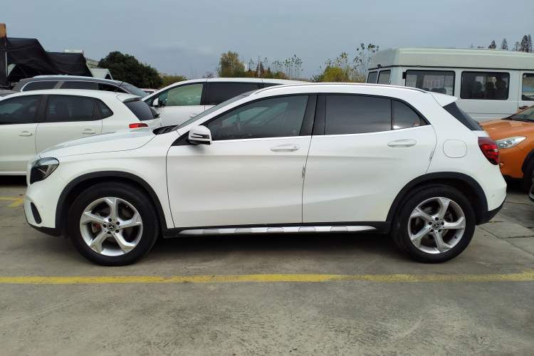 Used Mercedes-Benz GLA 2019 GLA 200 Dynamic Edition