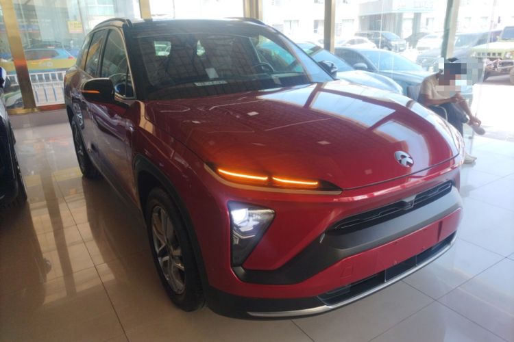 Used Nio ES6 2020 420 km Sport Edition
