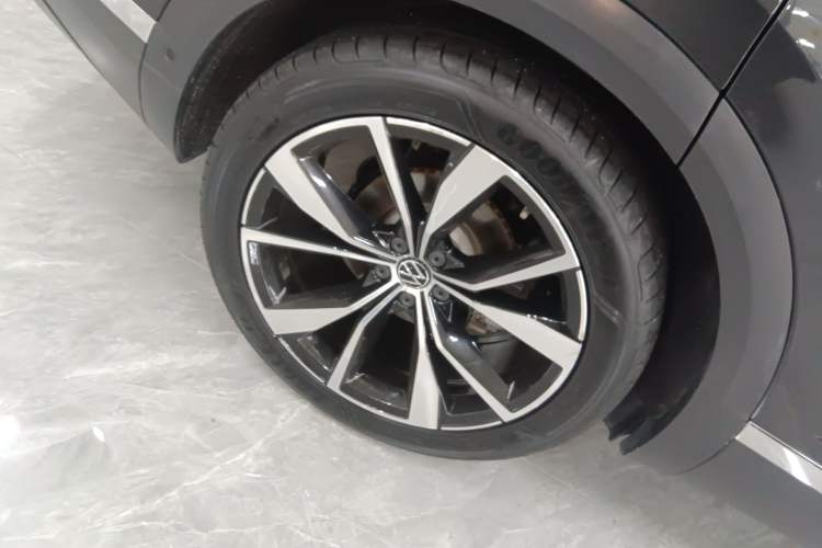 Used Volkswagen Talagon 2022 530TSI Four-Wheel Drive Flagship Shengjing Edition Pro 6-Seater
