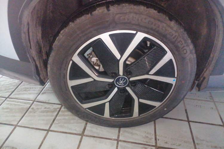 Used BYD Song L DM-i 2025 Intelligent Driving Version 160 km Beyond-Range Type