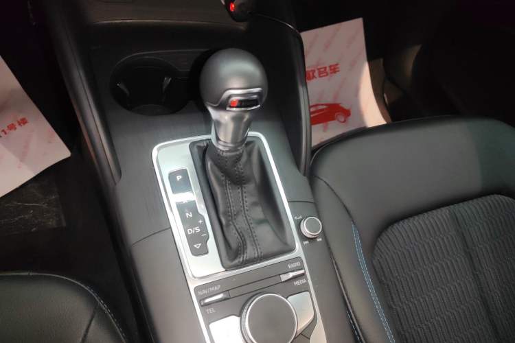 Used Audi A3 2020 Limousine 35 TFSI Fashion Edition China VI Emission Standard
