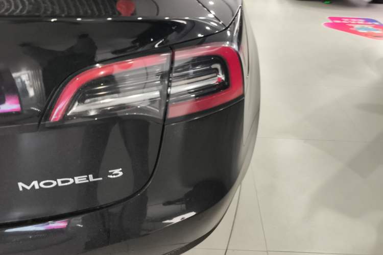 Used Tesla Model 3 2021 Standard Range Rear-Wheel Drive Upgraded Version 3D6
