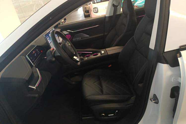 Used Zeekr 001 2023 WE Edition 100 kWh
