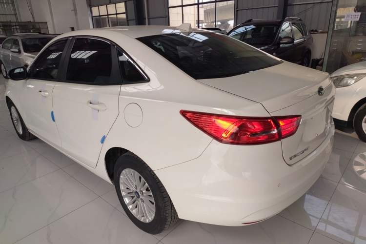 Used Ford Escort 2017 1.5L Automatic Comfort Model
