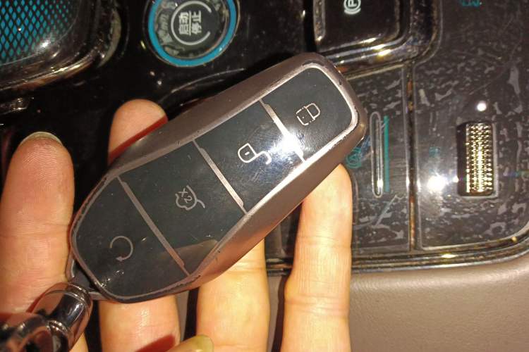 Used BYD Han 2023 EV Champion Edition 605KM Front-Drive Premium Model
