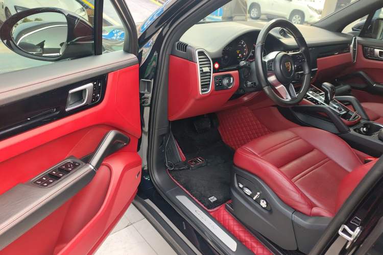 Used Porsche Cayenne 2021 Cayenne E-Hybrid 2.0T
