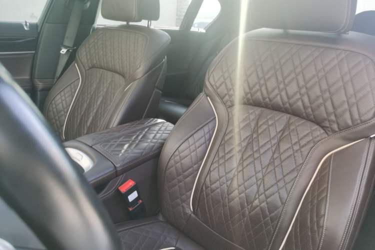 Used BMW 7 Series 2021 740Li Leading Model M Sport Package
