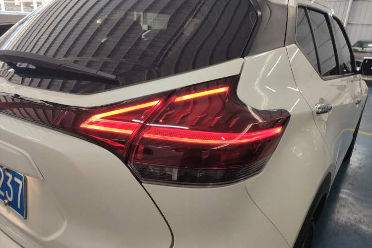 Used Nissan Kicks 2023 Jingqing Edition 1.5L Combining "Power" with a Stylish Touch
