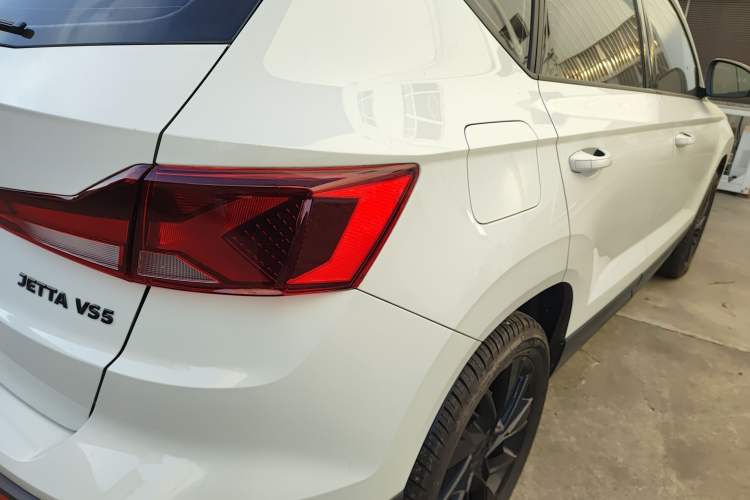 Used Jetta VS5 2023 280TSI Automatic High-Gloss Enjoyment Model
