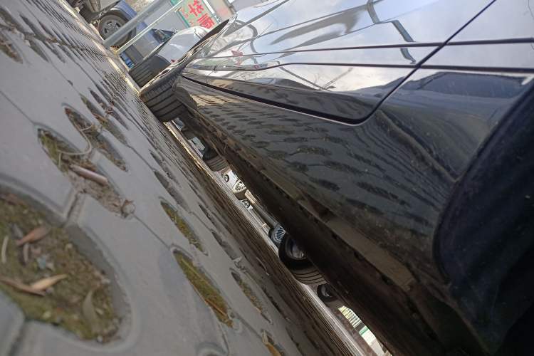 Used  A07 2025 Pure Electric "True Fragrance" Edition 625 Flagship Model
