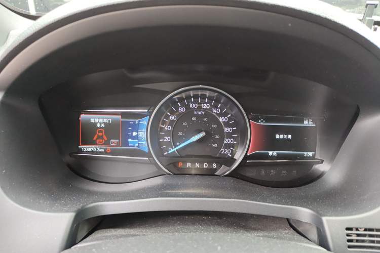 Used Ford Explorer (Import) 2017 2.3T Elite Edition