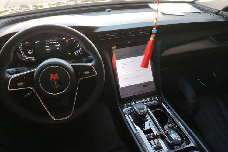 Used Hongqi H5 2024 1.5T DCT Smart Connect Flagship Edition
