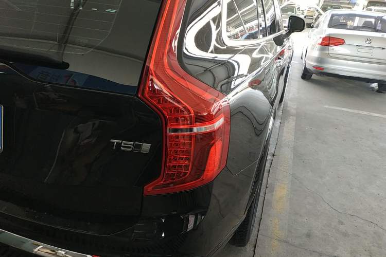 Used Volvo XC90 2020 T5 SmartDrive Luxury 7-Seater