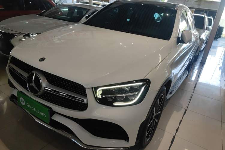 Used Mercedes-Benz GLC 2020 Facelift GLC 260 L 4MATIC Luxury Edition