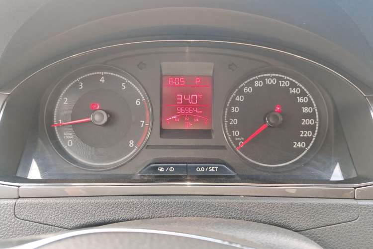 Used Volkswagen Santana 2016 1.6L Automatic Comfort Edition
