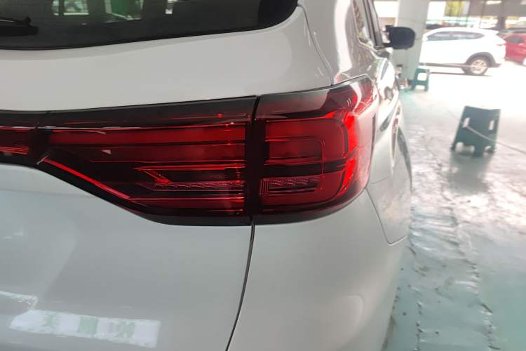 Used Changan CS75 2023 Enjoy Edition 1.5T DCT Luxury Version
