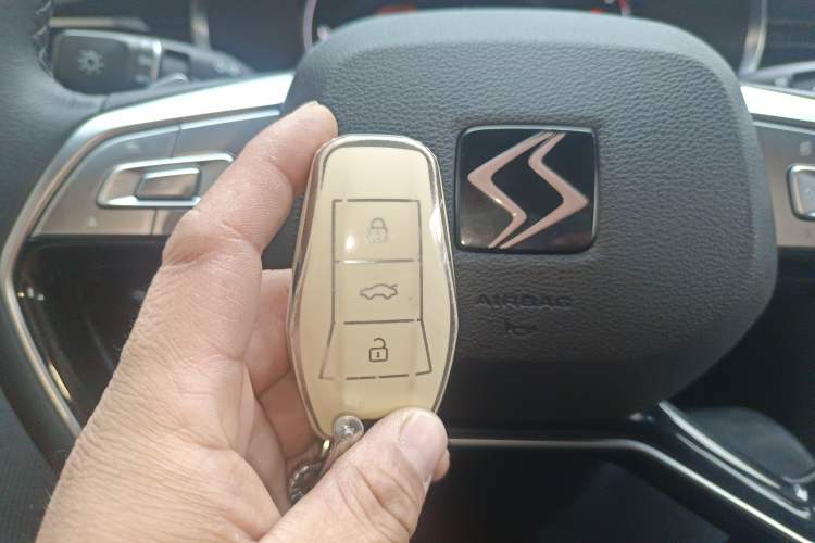 Used SOL Yao 2021 1.5TGDI DCT Chuanyun RACE Edition
