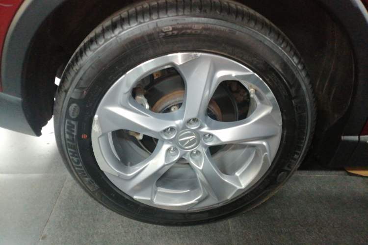 Used Acura CDX 2017 1.5T Four-Wheel Drive Deluxe Stylish Edition
