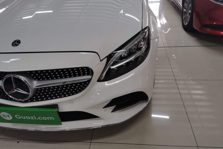 Used Mercedes-Benz C-Class 2019 C 260 L Sport Edition