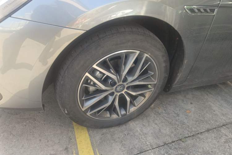 Used BYD Qin PLUS 2021 EV 400KM Luxury Model