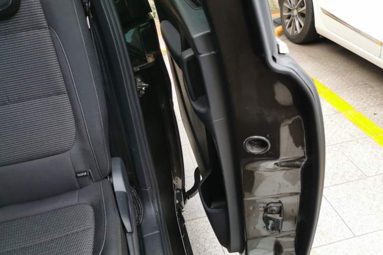 Used Volkswagen Sharan 2018 Revised Version 380TSI Comfort Edition 7-Seater