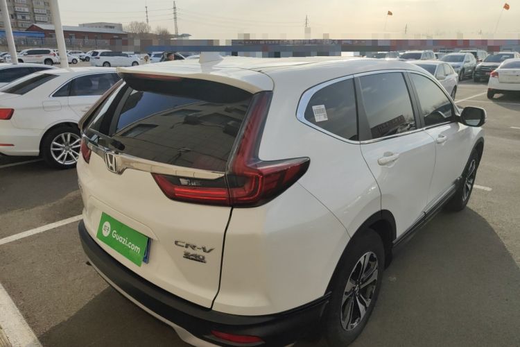 Used Honda CR-V 2021 240TURBO CVT Two-Wheel Drive Urban Edition