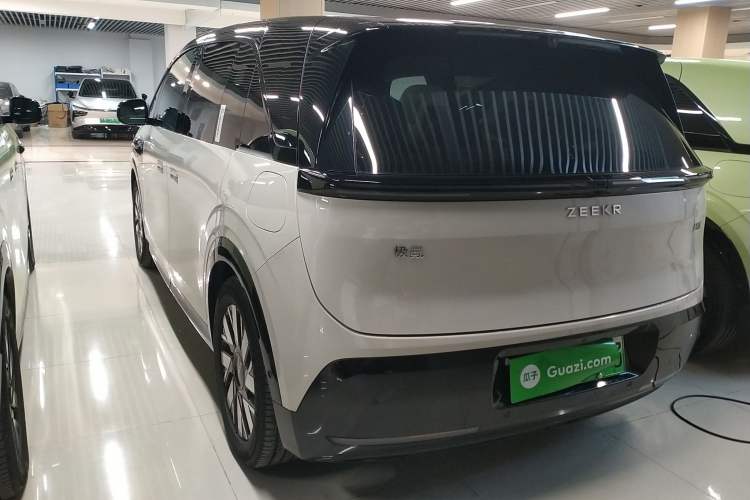 Used Zeekr MIX 2025 Long-Range Intelligent Driving Edition
