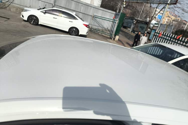 Used Volkswagen Lavida 2025 New Sharp 1.5L Outstanding New Edition