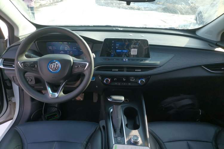 Used Buick Velite 6 2023 430km Range Commuter Version
