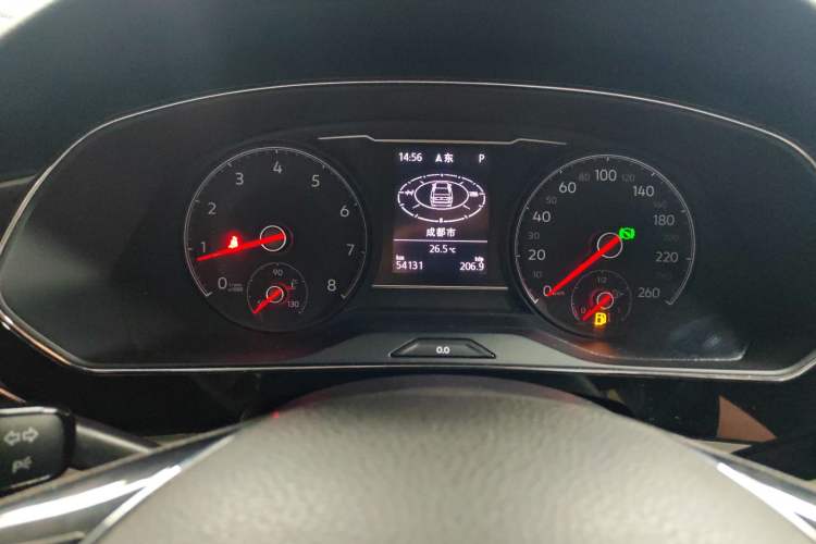 Used Volkswagen Passat 2019 330TSI Elite Edition China VI
