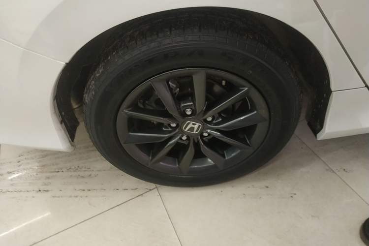 Used Honda Civic 2019 220TURBO CVT Dynamic Edition China VI