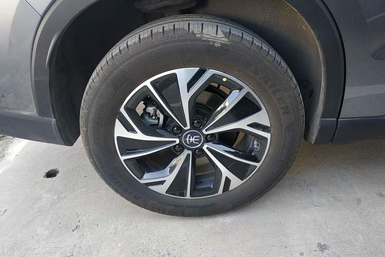 Used BYD Song Pro New Energy 2025 Second-Generation Intelligent Driving Version DM-i 115KM Superior Trim