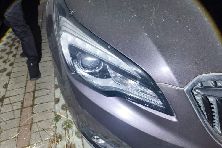 Used Buick Envision 2018 28T Four-Wheel Drive Elite Version
