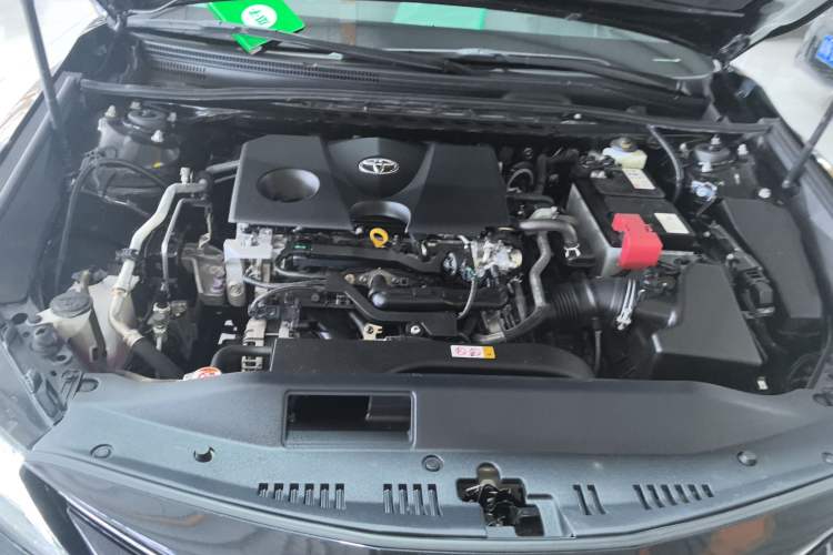 Used Toyota Camry 2021 2.0G Luxury Edition