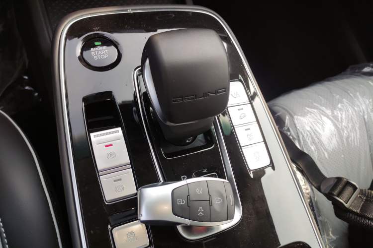 Used BAIC Beijing EU5 PLUS 2021 R600 Premium Edition
