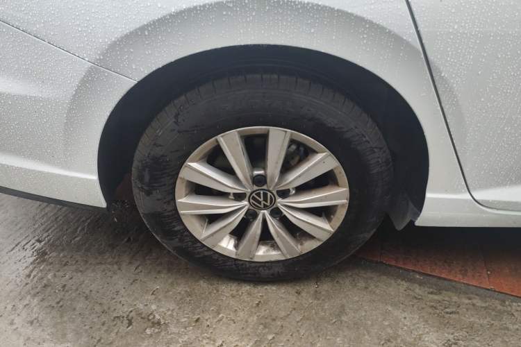 Used Volkswagen Lavida 2023 1.5L Automatic De Yi Edition