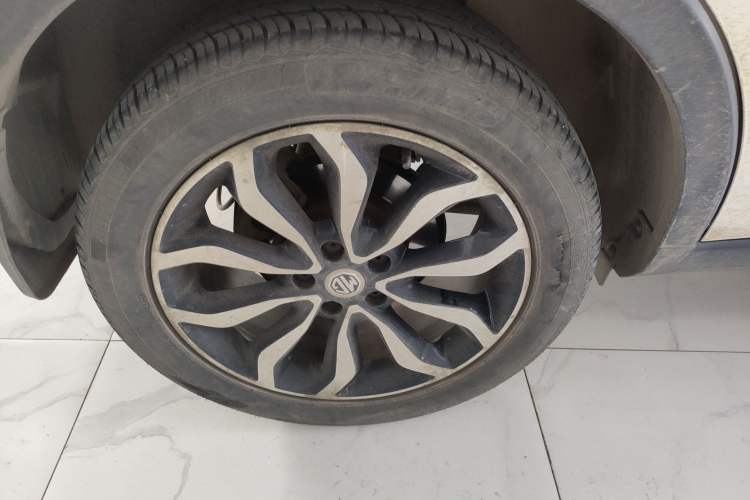 Used MG GS 2016 1.5TGI TST Luxury Edition