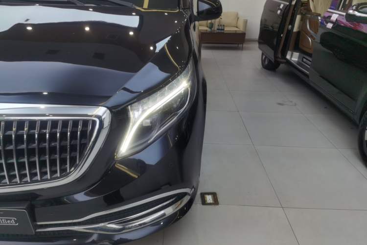 Used Mercedes-Benz Vito 2021 2.0T Business Version 7 Seats
