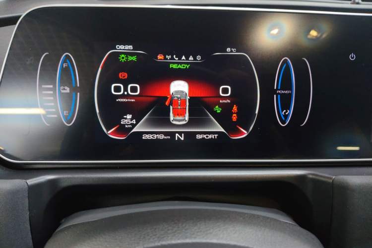 Used ORA Good Cat 2021 400km Standard Range Athena Edition Lithium Iron Phosphate
