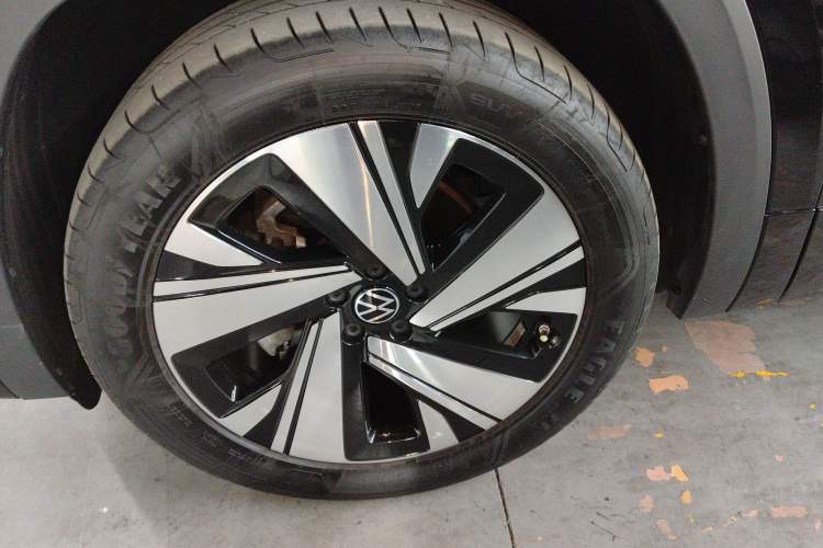 Used Volkswagen Teramont X 2023 380TSI Four-Wheel Drive Luxury Edition