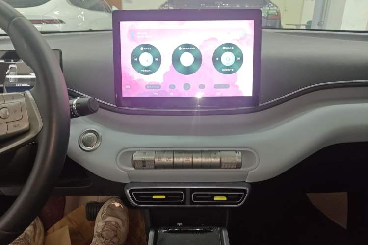 Used BYD Seagull 2023 Free Edition
