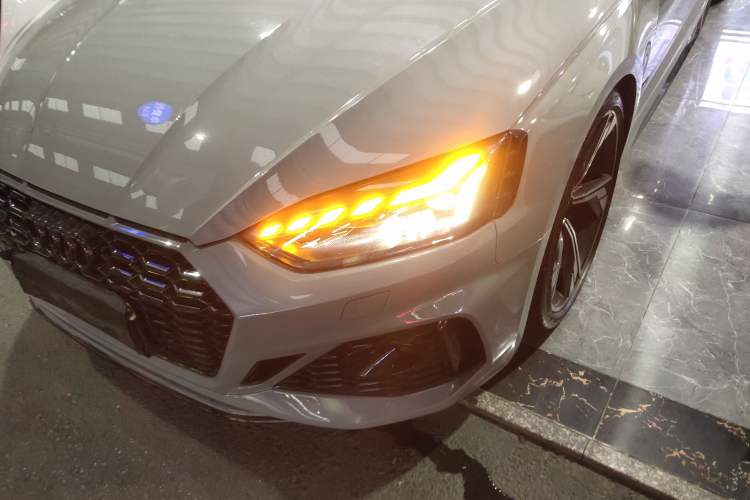 Used Audi RS 5 2020 RS 5 2.9T Coupe
