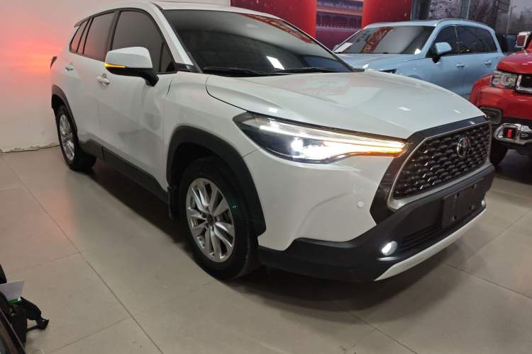 Used Toyota Corolla Cross 2023 2.0L Luxury Edition
