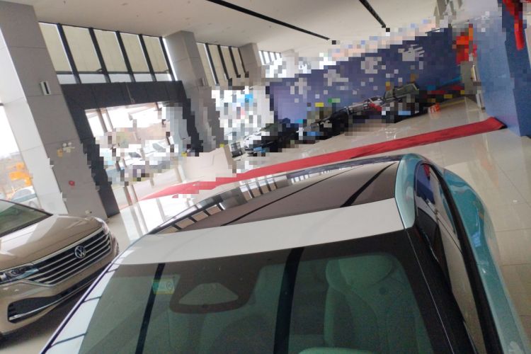 Used XPeng P7 2025 Model—702 Long Range Ultra