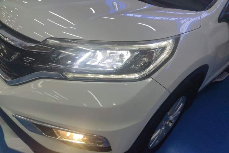 Used Honda CR-V 2016 2.0L two-wheel drive Urban Edition