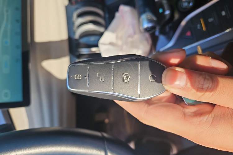 Used BYD Yuan PLUS 2022 510 km Luxury Version
