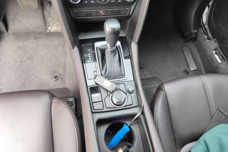 Used Mazda CX-4 2021 2.0L Automatic Two-Wheel Drive Blue Sky Luxury Edition